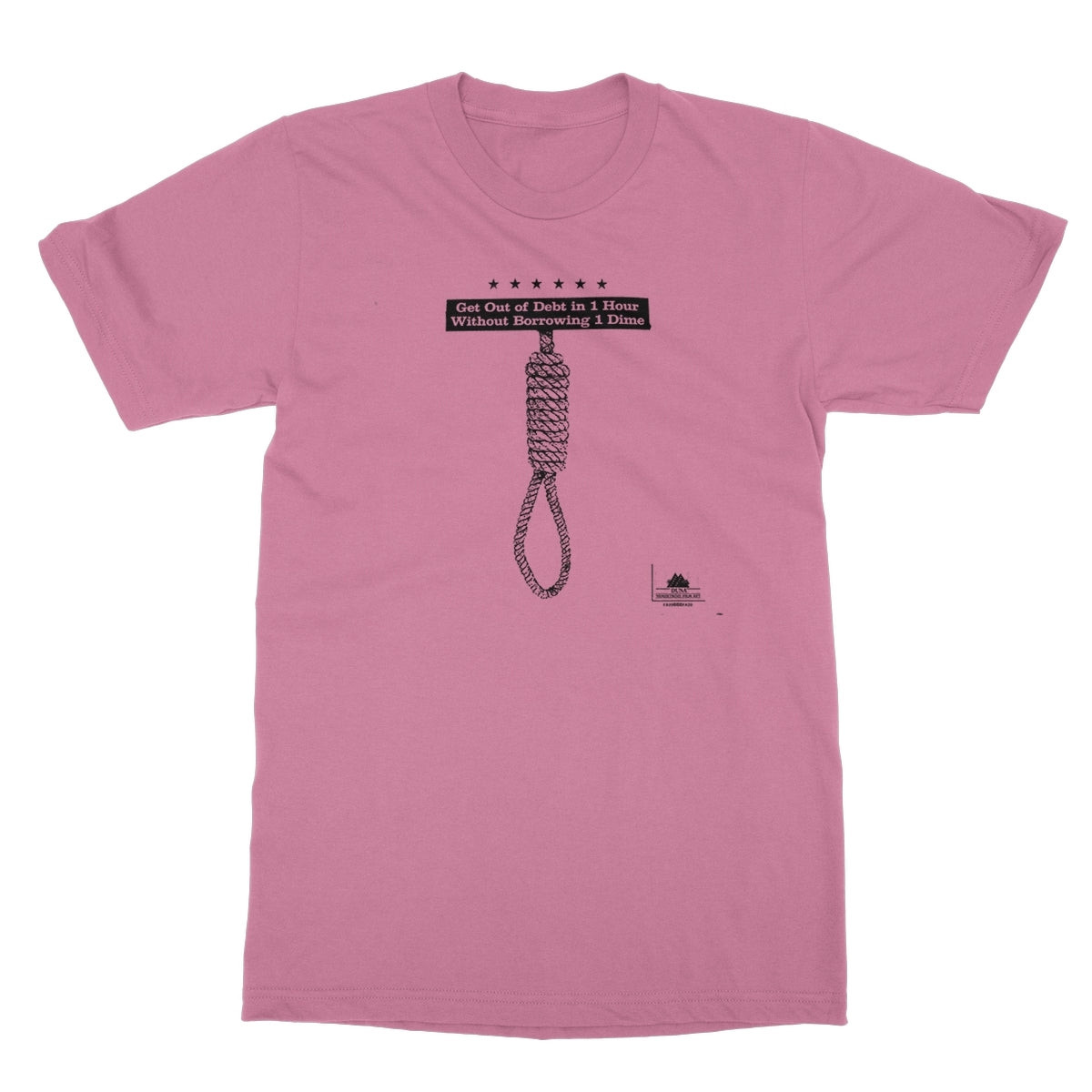 DEBT Softstyle T-Shirt