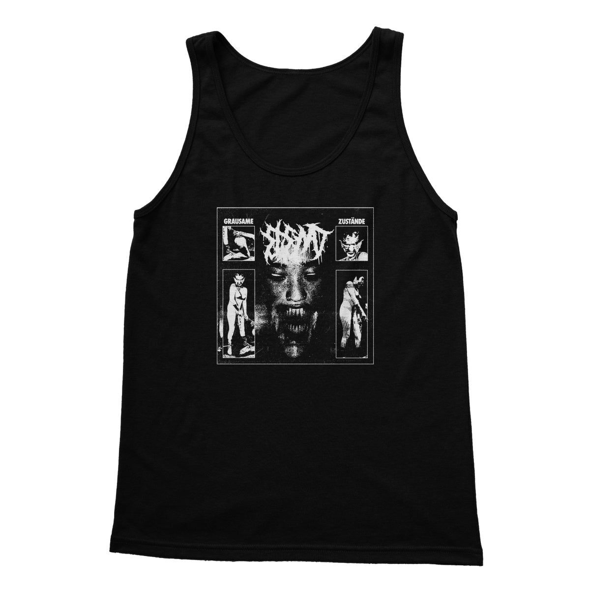 ELEND Softstyle Tank Top