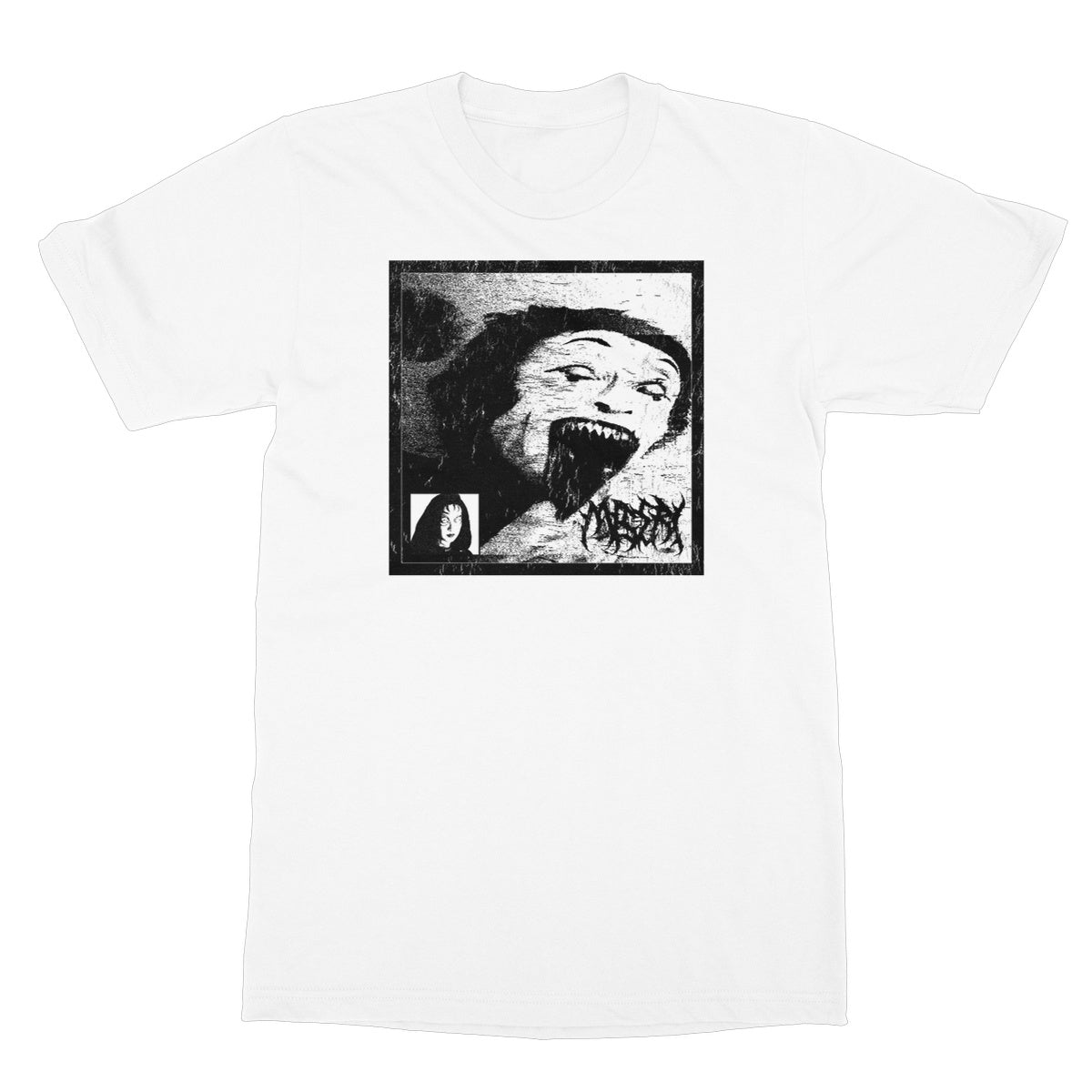 MISERY Softstyle T-Shirt
