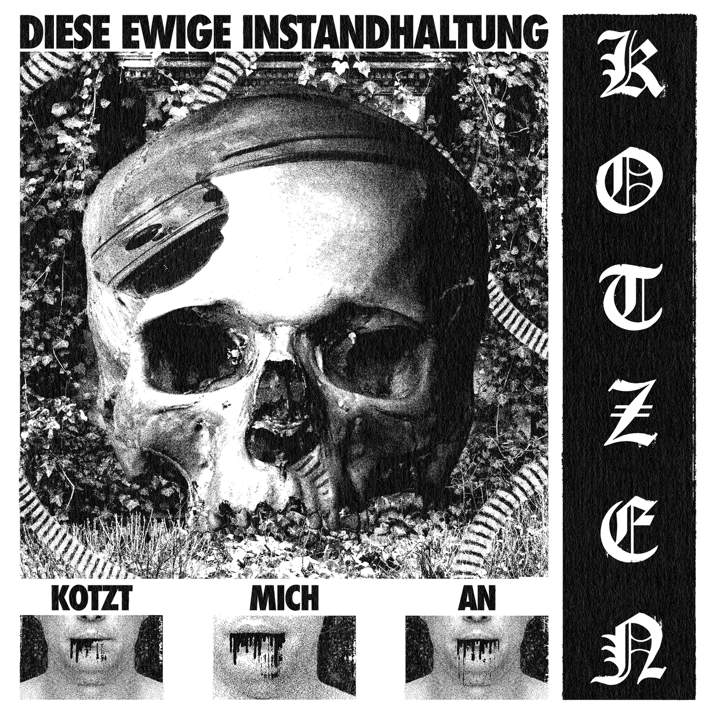Diese ewige Instandhaltung kotzt mich an