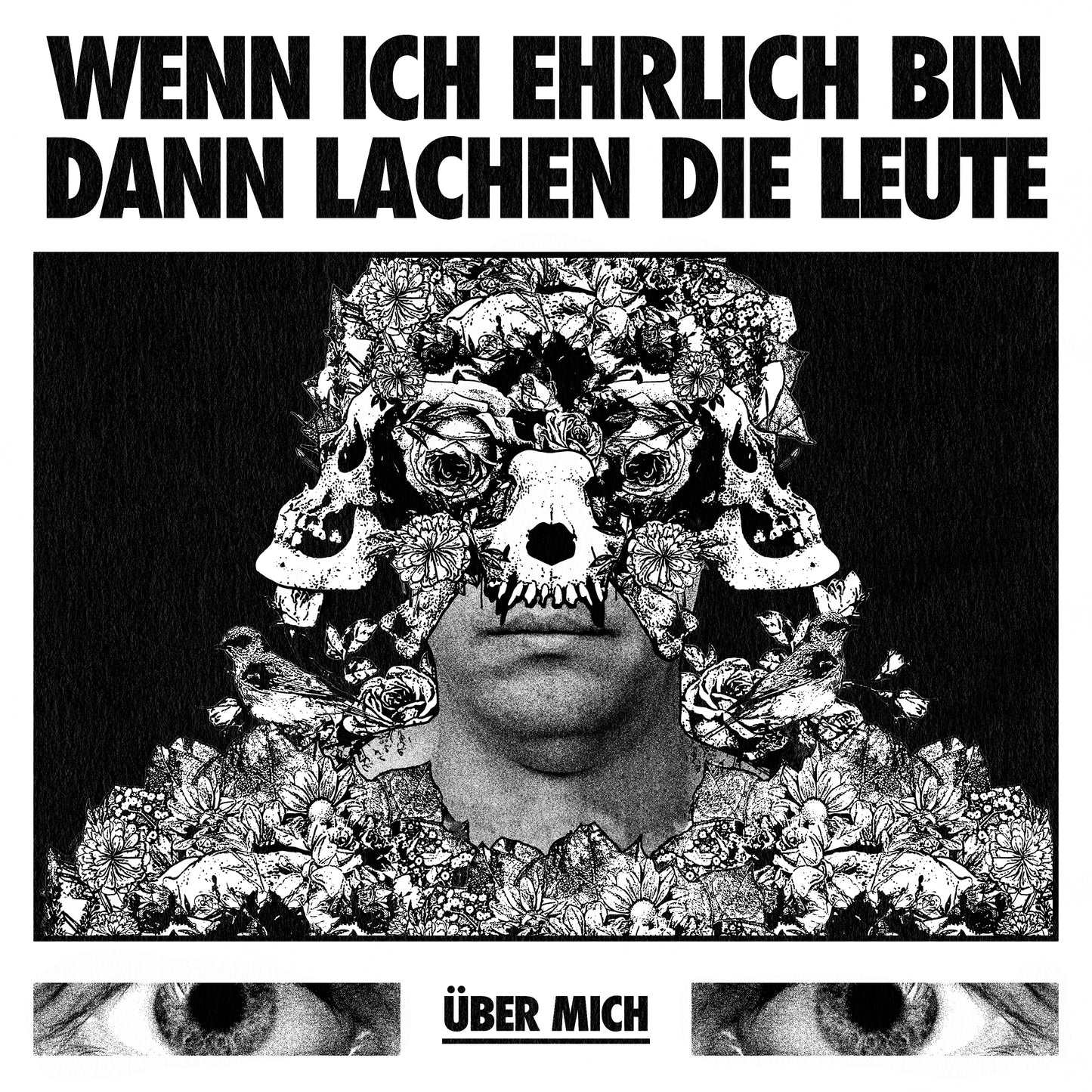 Wenn ich ehrlich bin dann lachen die Leute über mich