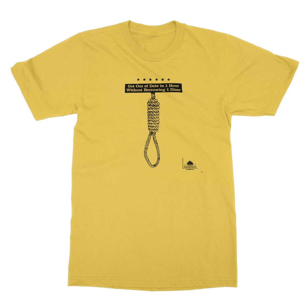 DEBT Softstyle T-Shirt