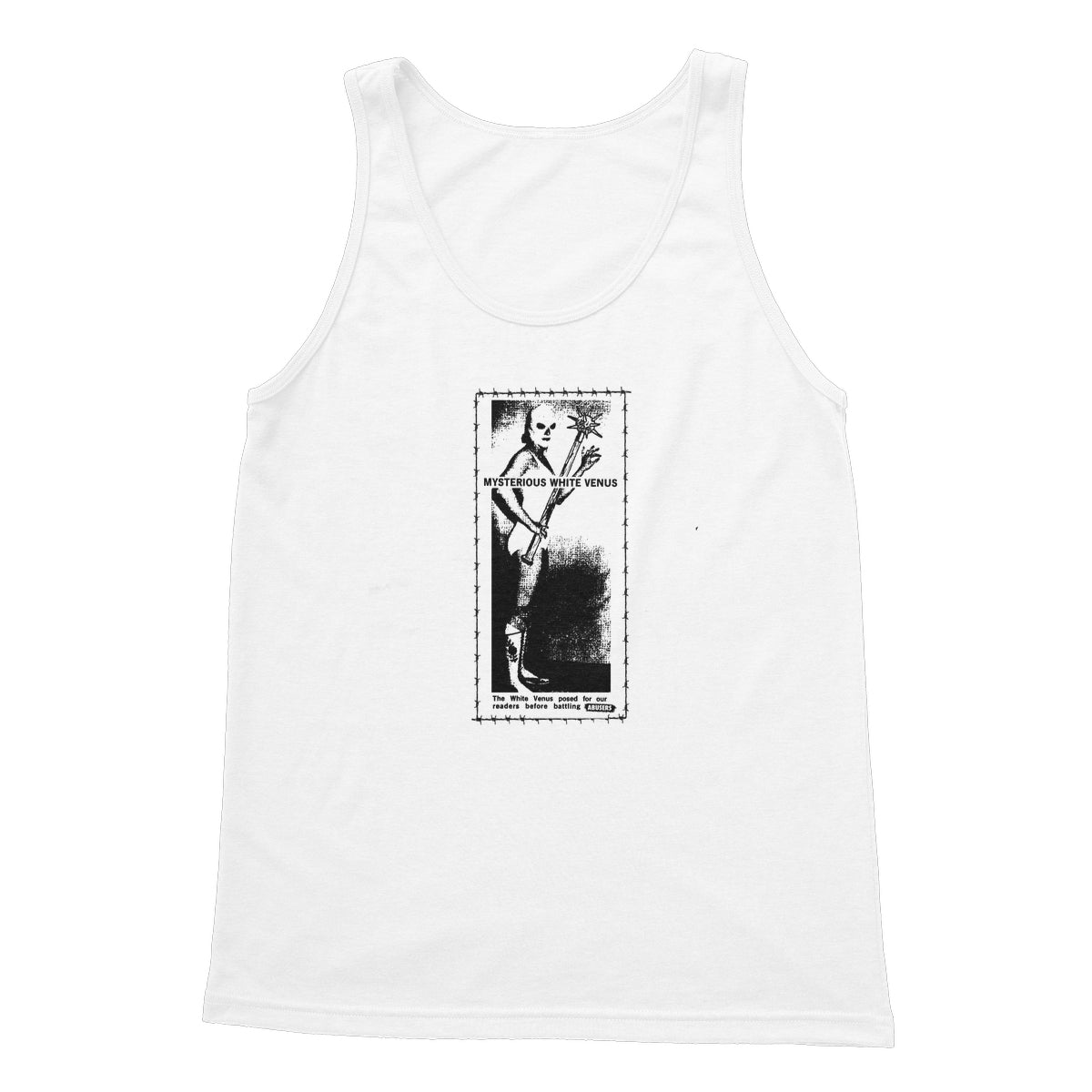 VENUS Softstyle Tank Top