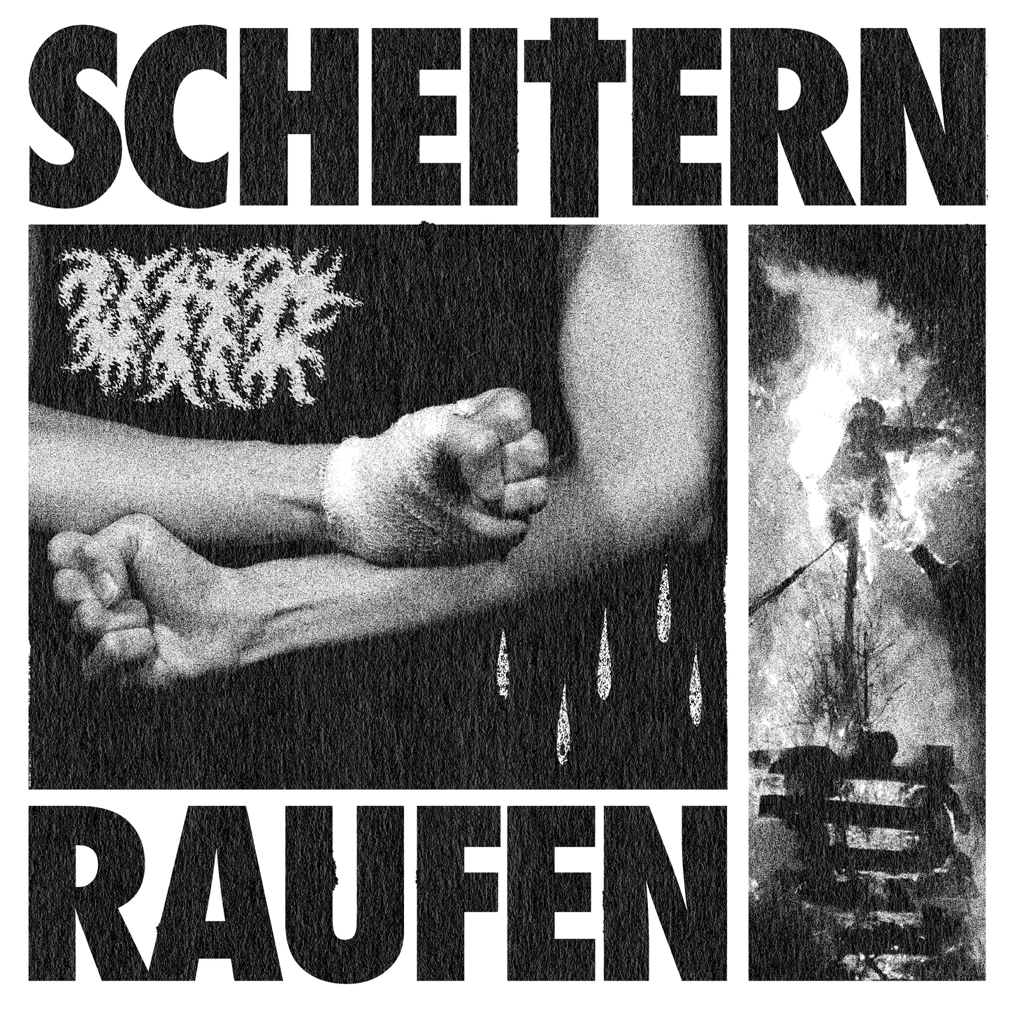 Scheitern Und Raufen