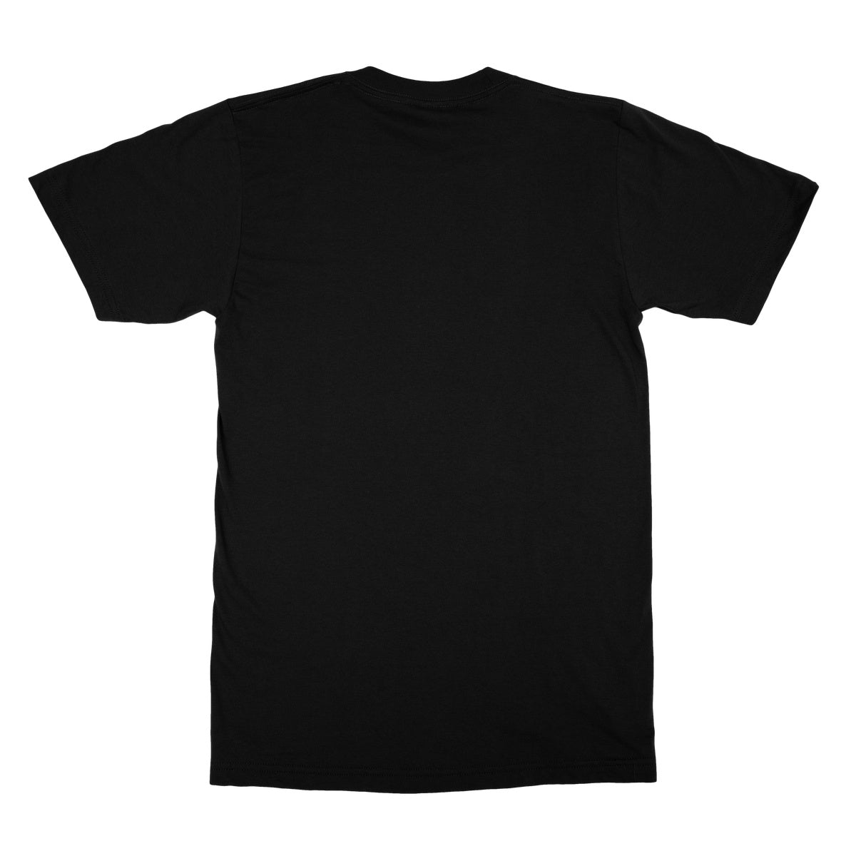 Rauchen Und Wände Eintreten Softstyle T-Shirt