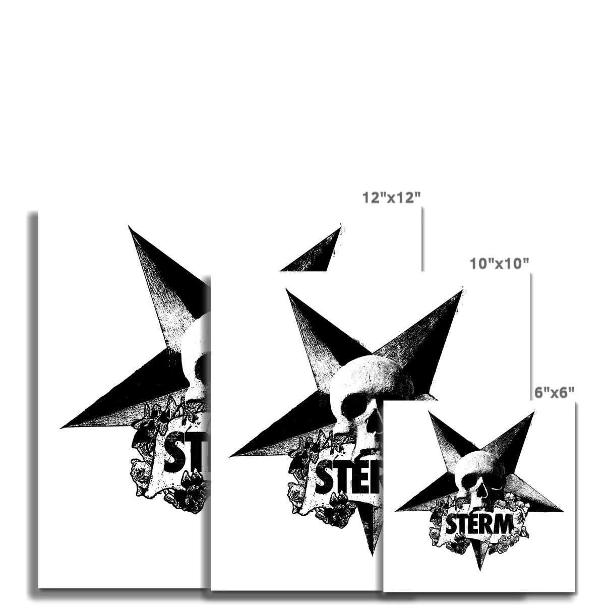 Sterm Fine Art Print