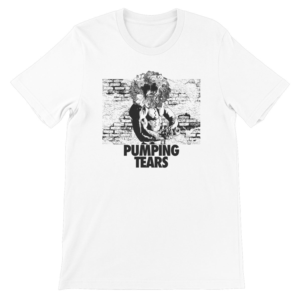 Pumping Tears Unisex Short Sleeve T-Shirt