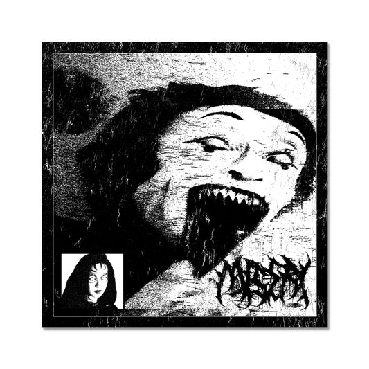 MISERY Fine Art Print