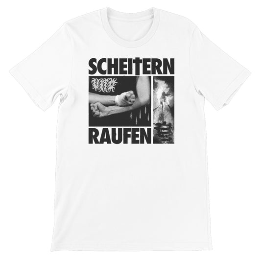 Scheitern Und Raufen