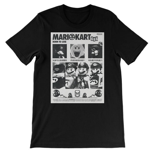 Mario Kart 666